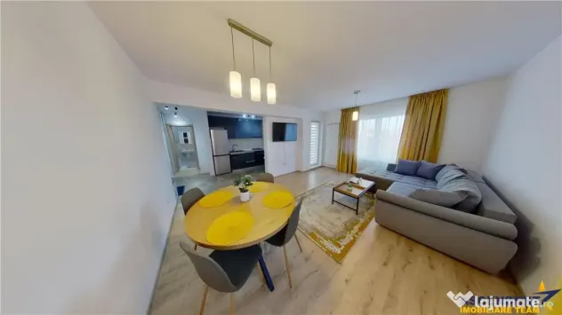 Apartament 2 camere decomandate, zona Coresi, Tractorul, Bra