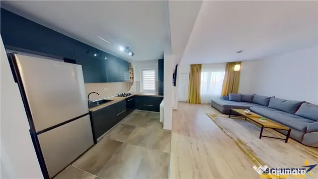 Apartament 2 camere decomandate, zona Coresi, Tractorul, Bra