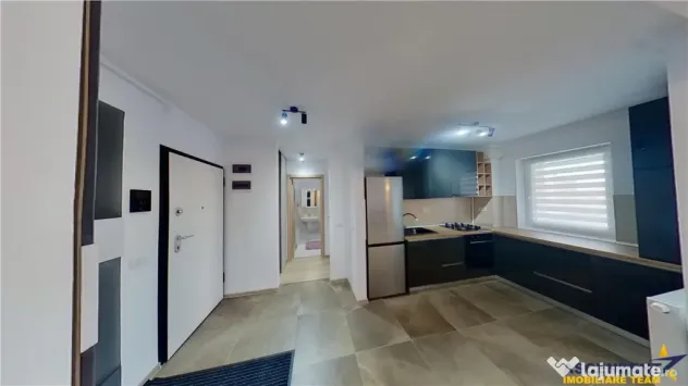 Apartament 2 camere decomandate, zona Coresi, Tractorul, Bra