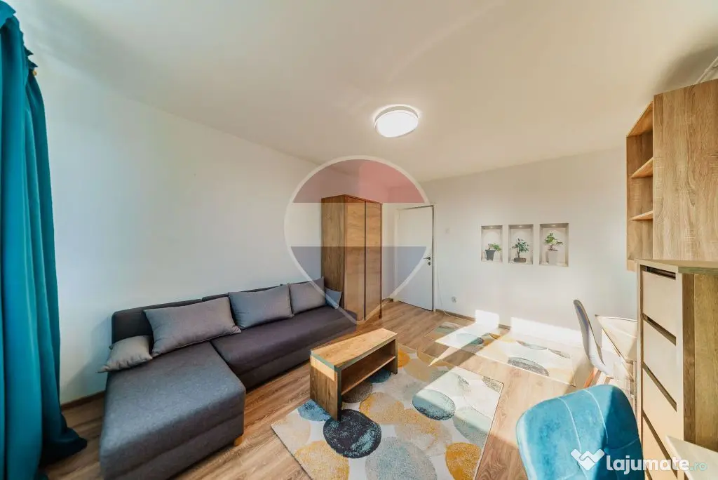 Apartament 2 camere, pet friendly – Calea Romanilor