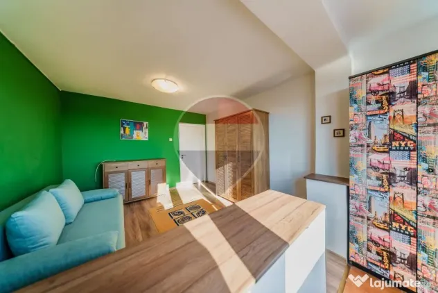 Apartament 2 camere, pet friendly – Calea Romanilor