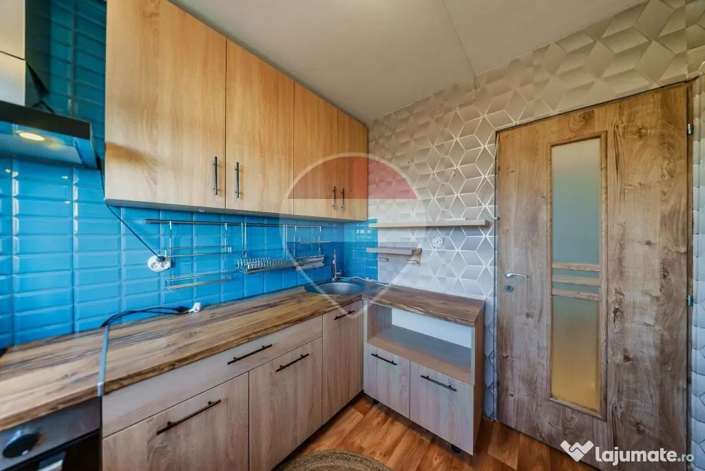 Apartament 2 camere, pet friendly – Calea Romanilor