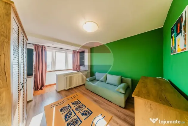 Apartament 2 camere, pet friendly – Calea Romanilor