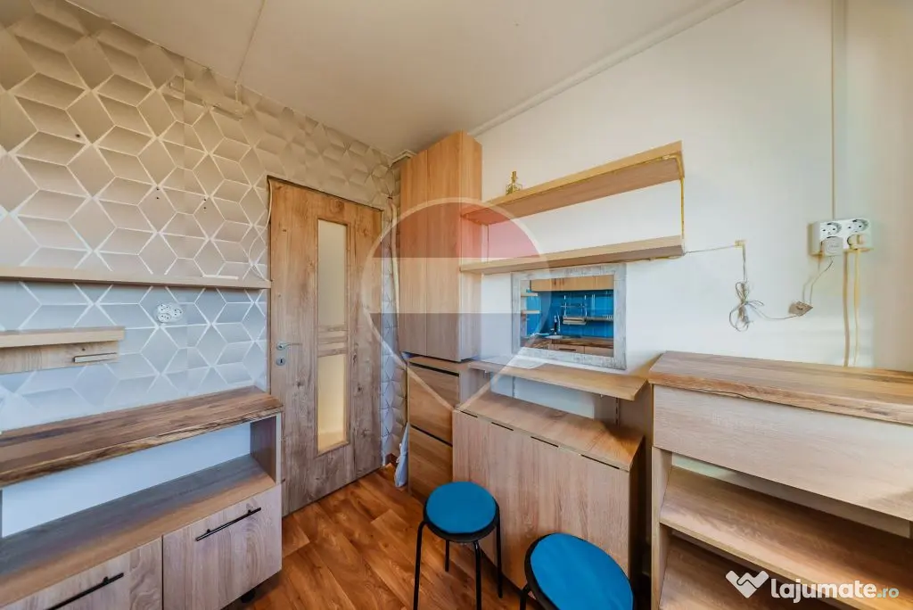 Apartament 2 camere, pet friendly – Calea Romanilor