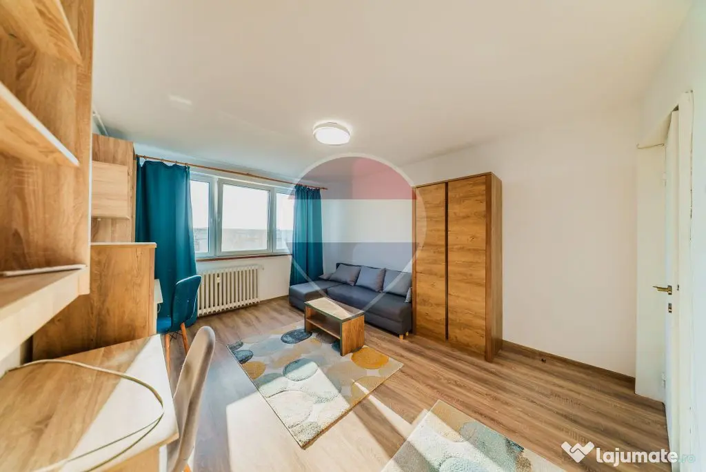 Apartament 2 camere, pet friendly – Calea Romanilor