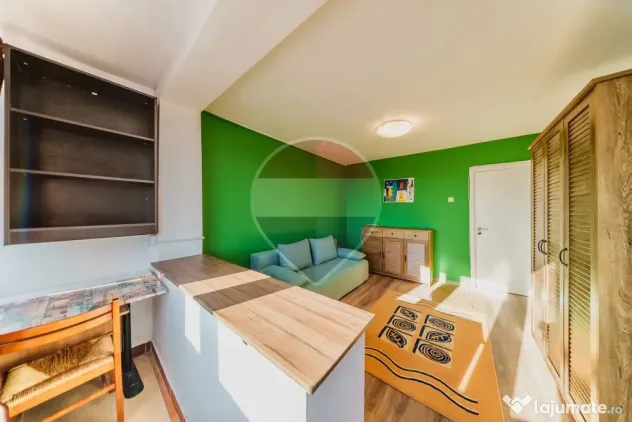 Apartament 2 camere, pet friendly – Calea Romanilor
