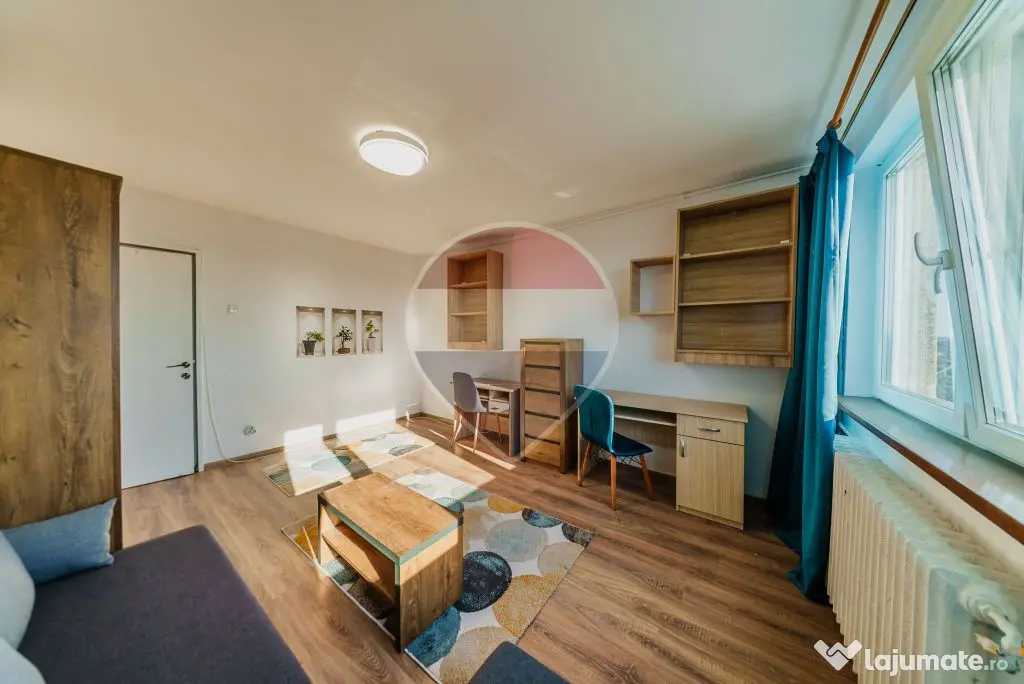 Apartament 2 camere, pet friendly – Calea Romanilor