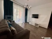 Apartament 3 camere 76 mp, parcare subterana, zona Centrala-