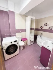 Apartament 2 camere | Bucurestii Noi | Mobilat si utilat | 