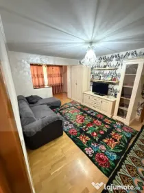 Apartament 2 camere, 49 mp, mobilat și utilat complet, cu b