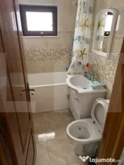 Apartament 2 camere, 59 mp, mobilat și utilat complet, cu b 