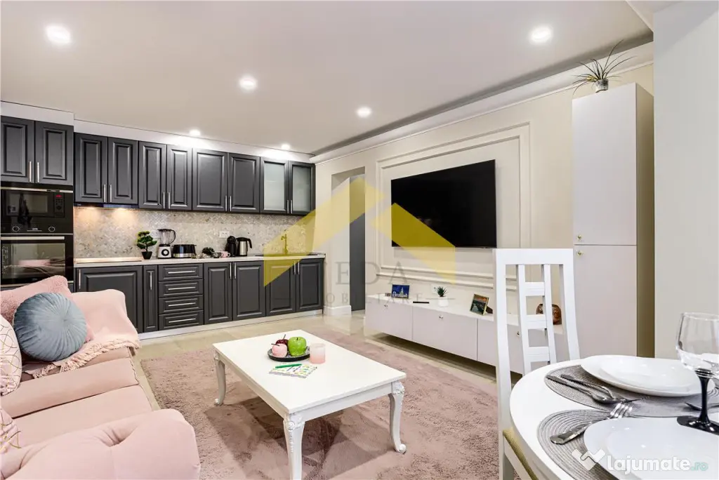 Apartament de lux de zona Podgoria, generala 5