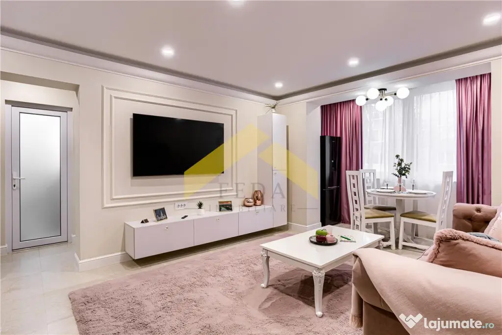 Apartament de lux de zona Podgoria, generala 5