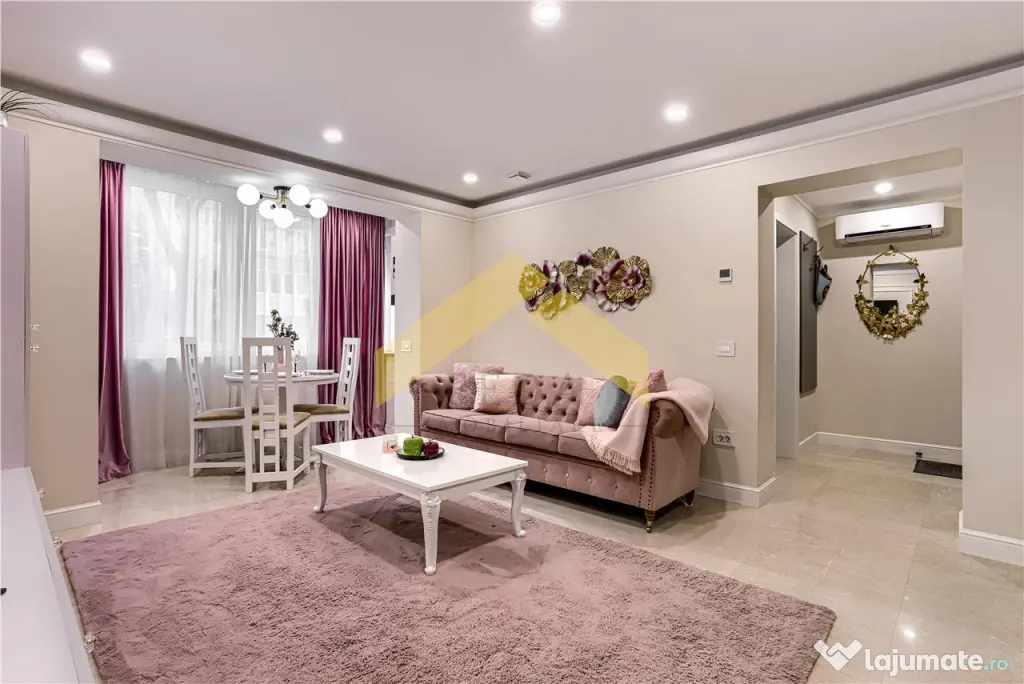 Apartament de lux de zona Podgoria, generala 5