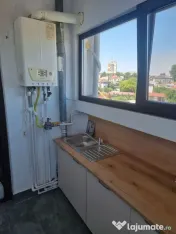 De inchiriat apartament cu 2 camere bloc nou, zona Garii,...