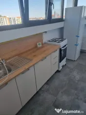 De inchiriat apartament cu 2 camere bloc nou, zona Garii,... 