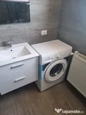 De inchiriat apartament cu 2 camere bloc nou, zona Garii,...