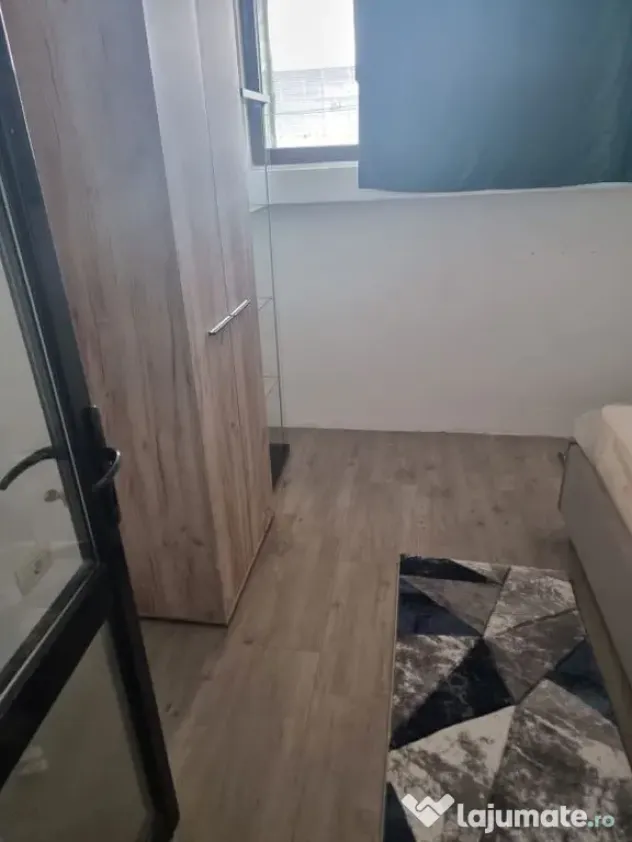 De inchiriat apartament cu 2 camere bloc nou, zona Garii,...