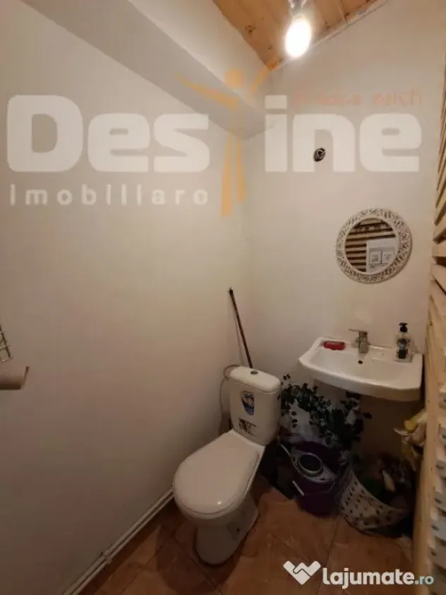 Cladire comerciala individuala, 142 mp , GALATA