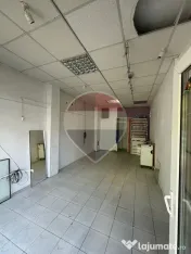 De închiriat spațiu comercial 23 mp utili, str. Nufărului 