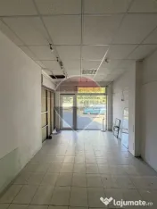 De închiriat spațiu comercial 23 mp utili, str. Nufărului 