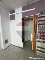 De închiriat spațiu comercial 23 mp utili, str. Nufărului 