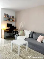 GARSONIERĂ MODERNĂ DE VÂNZARE | 28 MP+BALCON | MĂNĂȘTU 