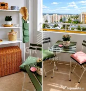 GARSONIERĂ MODERNĂ DE VÂNZARE | 28 MP+BALCON | MĂNĂȘTU 