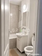 GARSONIERĂ MODERNĂ DE VÂNZARE | 28 MP+BALCON | MĂNĂȘTU 