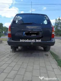 Opel Astra g 2002 