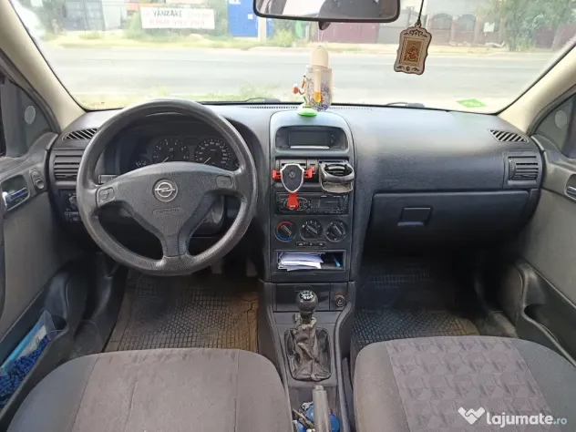 Opel Astra g 2002