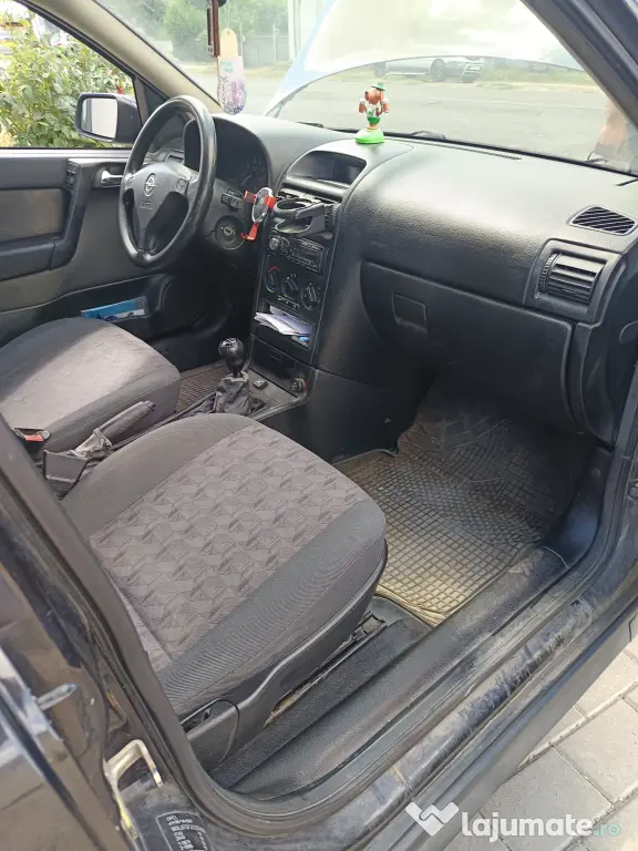 Opel Astra g 2002