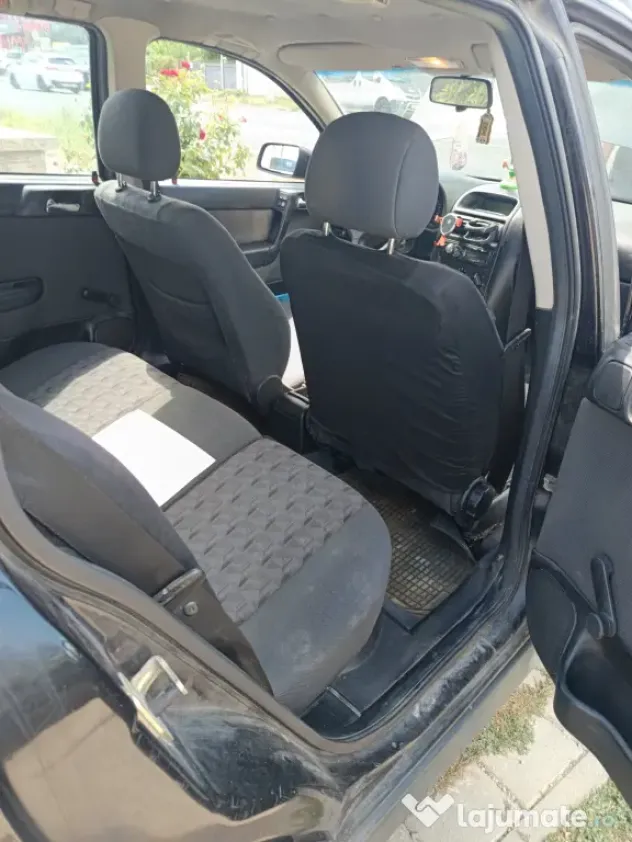 Opel Astra g 2002