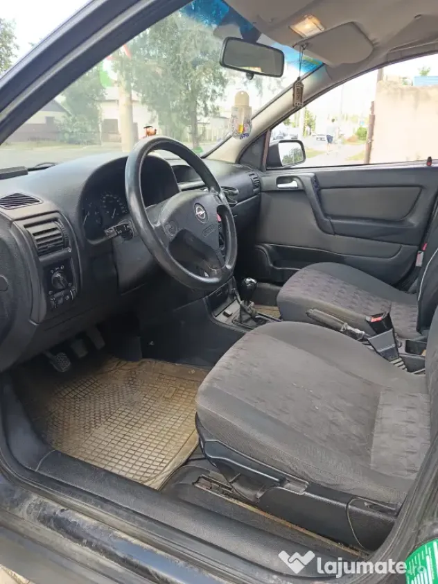 Opel Astra g 2002