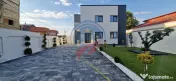 Casă modernă de lux – 4 camere, teren 373 mp, curte a...