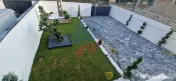 Casă modernă de lux – 4 camere, teren 373 mp, curte a...