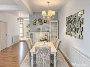 Vilă P+M Ovidiu Sud | 4 camere | Garaj | Comision 0%