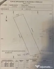 COMISION 0% Valea Ursului, TEREN EXTRAVILAN 7172 mp, 16 e... 