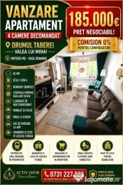 - 4 camere - Drumul Taberei - Metrou Raul Doamnei - mobil 