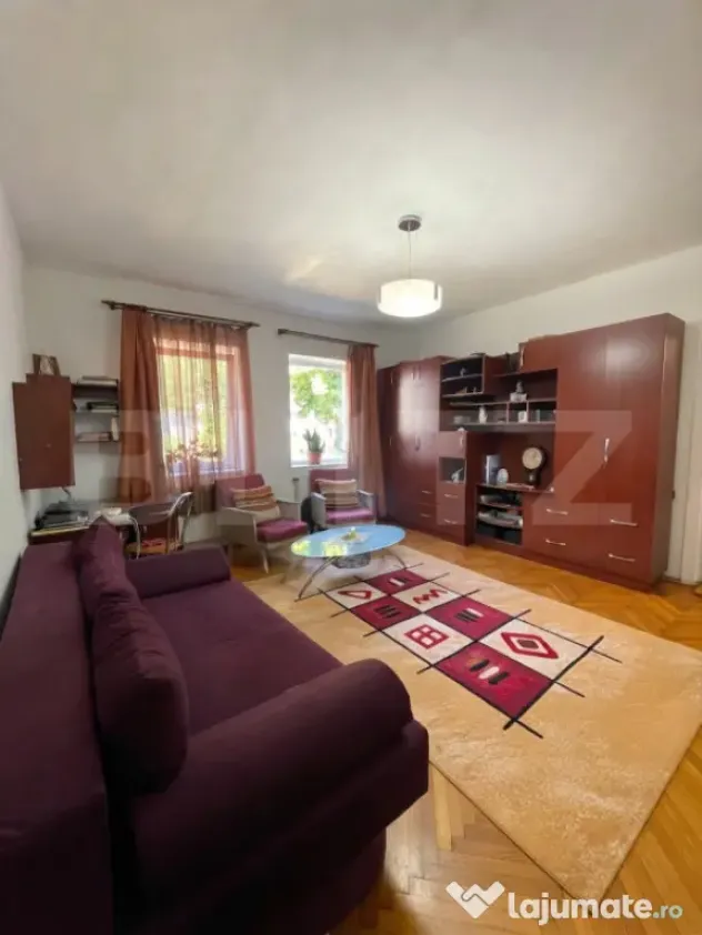 Apartament 2 camere la curte | 61 mp | Grigorescu zona Parcu