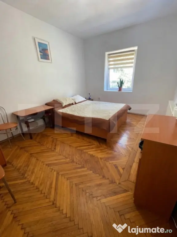 Apartament 2 camere la curte | 61 mp | Grigorescu zona Parcu