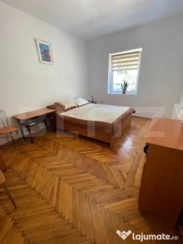 Apartament 2 camere la curte | 61 mp | Grigorescu zona Parcu