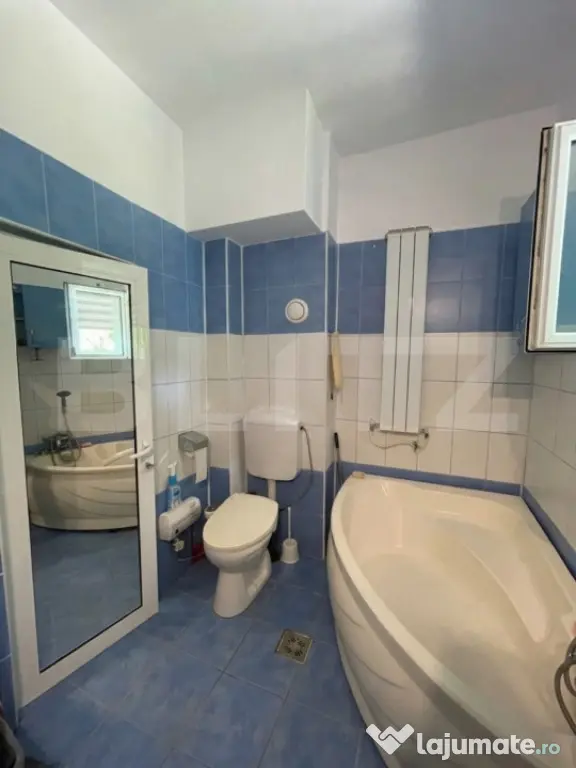 Apartament 2 camere la curte | 61 mp | Grigorescu zona Parcu