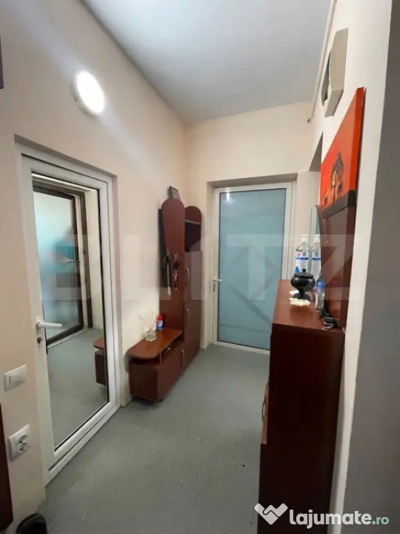 Apartament 2 camere la curte | 61 mp | Grigorescu zona Parcu