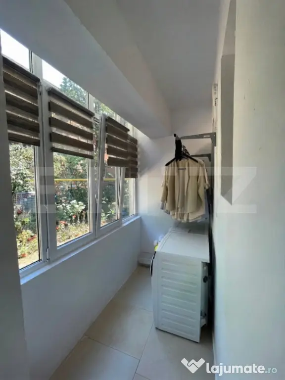 Apartament 2 camere la curte | 61 mp | Grigorescu zona Parcu