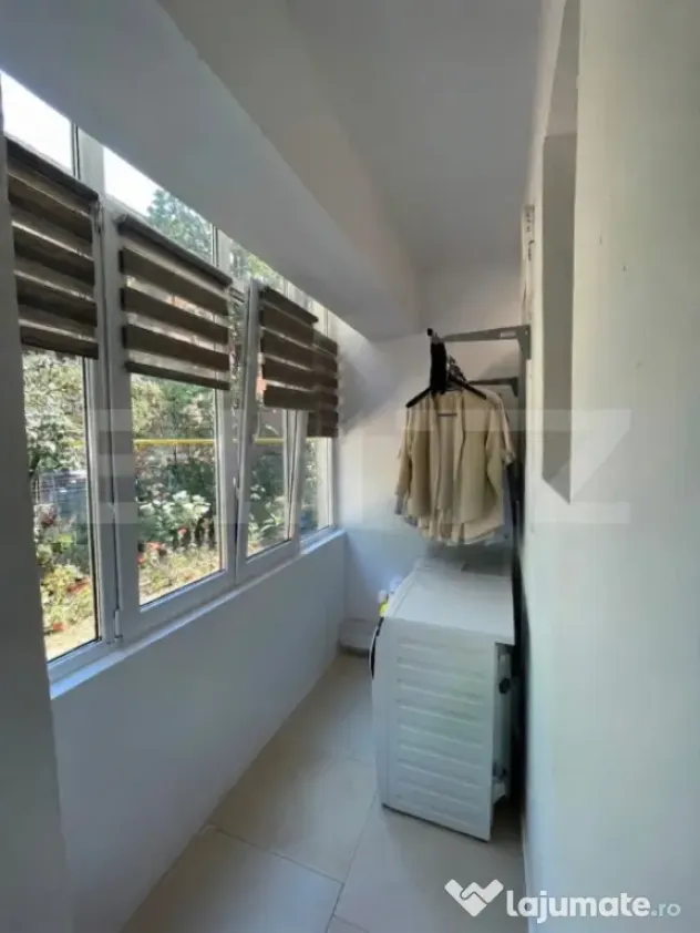 Apartament 2 camere la curte | 61 mp | Grigorescu zona Parcu
