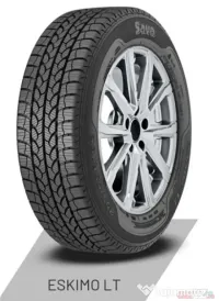 Anvelopa SAVA 195/75 R16C 107R ESKIMOLT IARNA LIGHT TRUCK