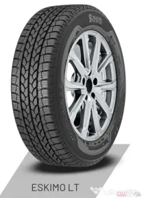 Anvelopa SAVA 195/75 R16C 107R ESKIMOLT IARNA LIGHT TRUCK