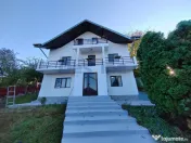 Casa individuala P+ETAJ+POD 208 mp + 635 mp TEREN - BUCIUM 