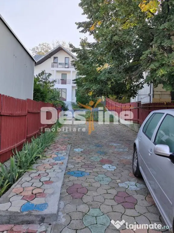 Casa individuala P+ETAJ+POD 208 mp + 635 mp TEREN - BUCIUM - Iasi (Iasi)